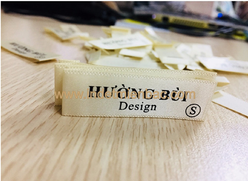 Printed mark