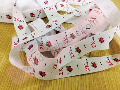 Printed mark