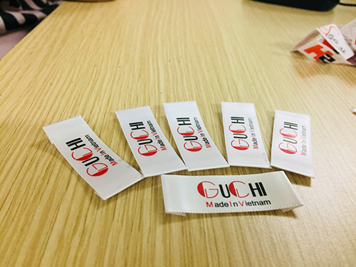 Printed mark