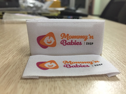 Printed mark