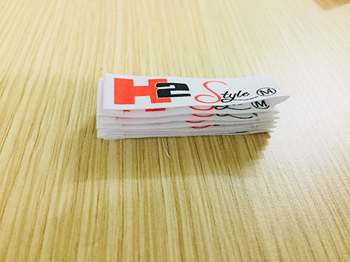Printed mark