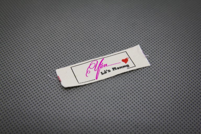 Label printing