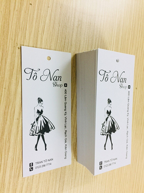 Hang tag