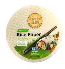 Rice Paper