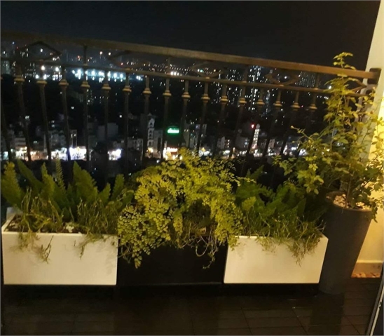 Composite Pots