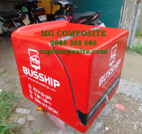 Composite Delivery Boxes