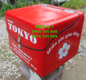 Composite Delivery Boxes