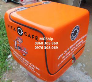 Composite Delivery Boxes