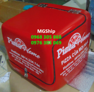 Composite Delivery Boxes