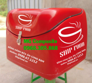 Composite Delivery Boxes