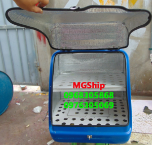 Composite Delivery Boxes