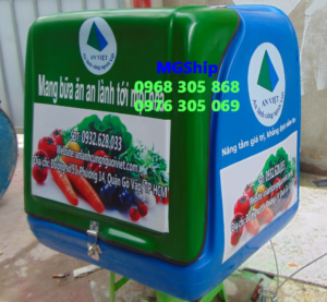 Composite Delivery Boxes