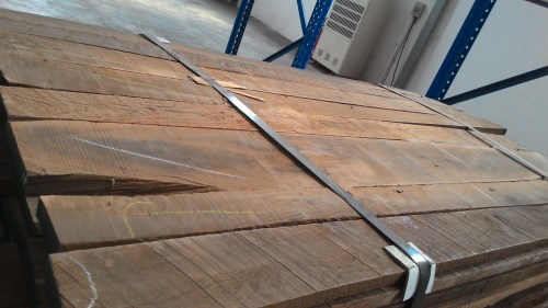 Walnut timber
