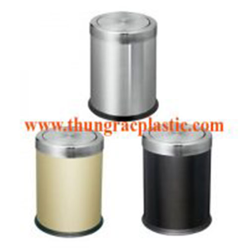 Stainless Steel Trash Can
