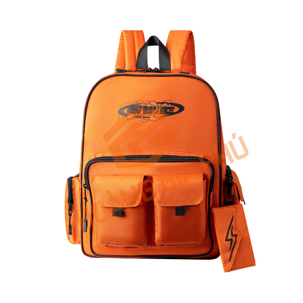 Local brand backpack