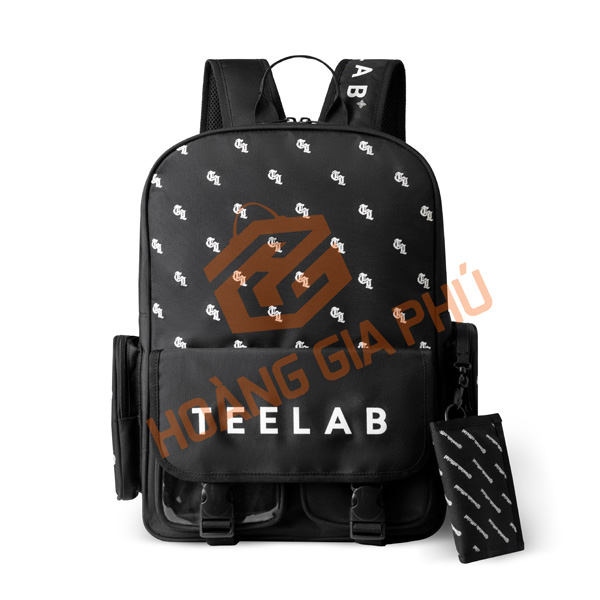 Local brand backpack