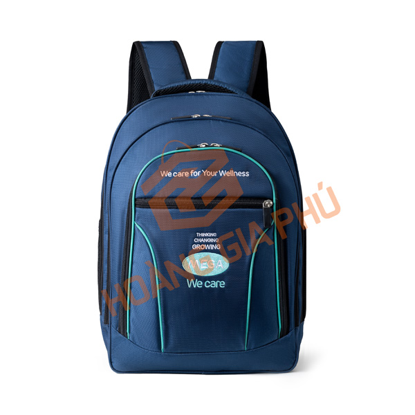 Advertising backpack