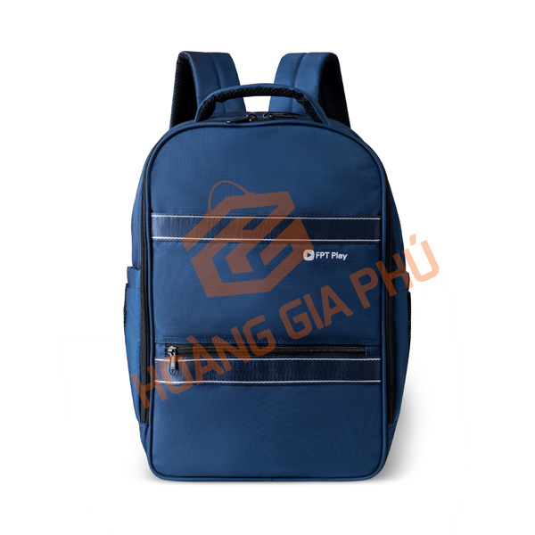 Advertising backpack