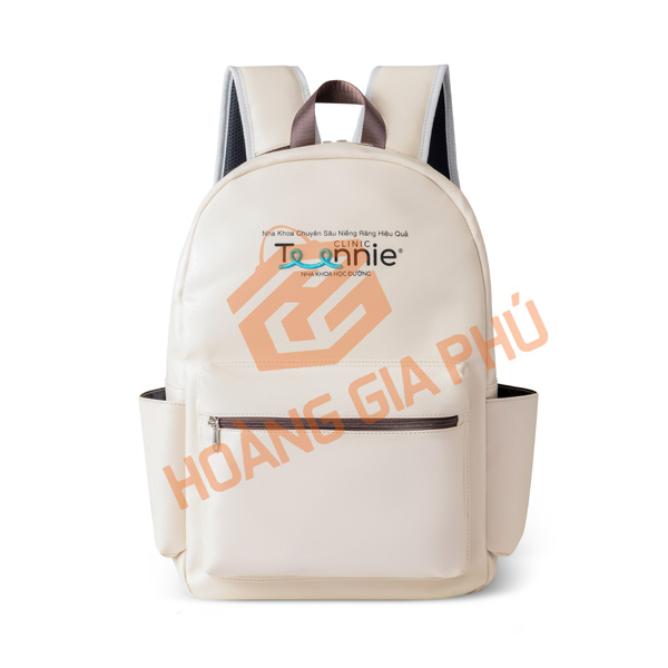 Advertising backpack
