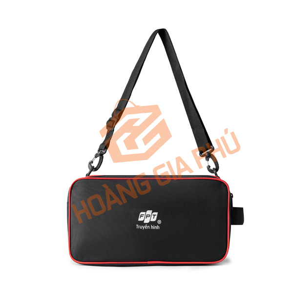 Advertising handbag