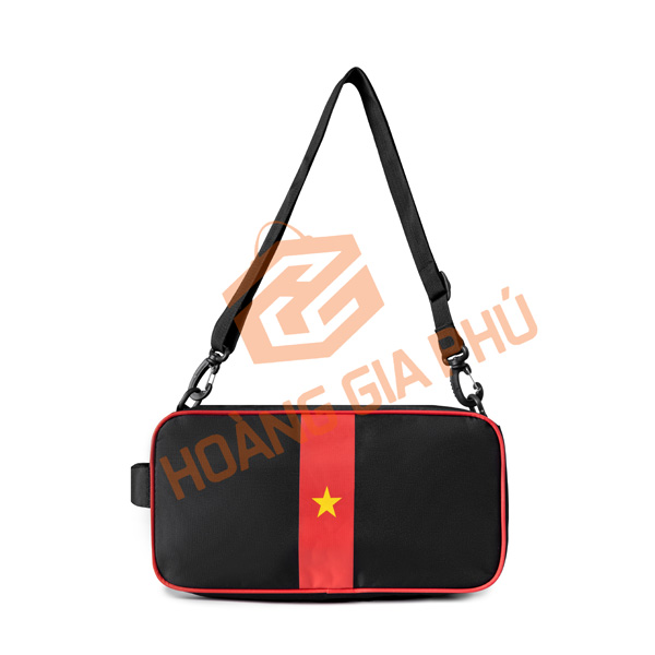 Advertising handbag