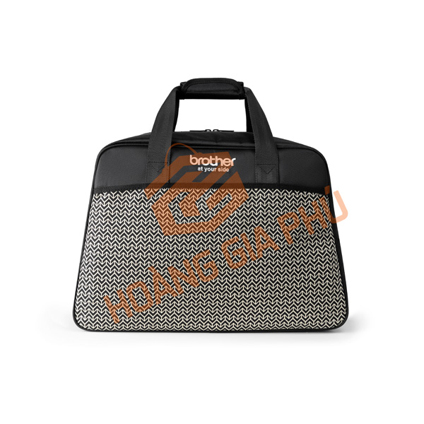 Advertising handbag