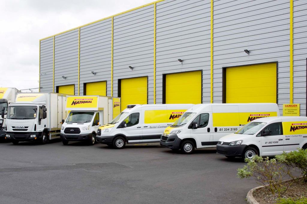 Courier Services