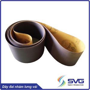 Sanding belt