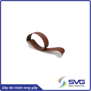 Sanding belt