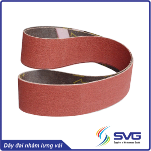 Sanding belt
