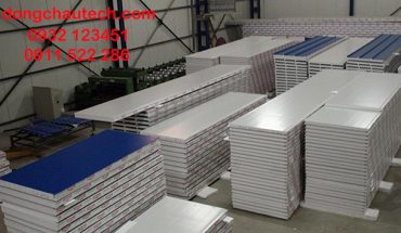 Sandwich panel