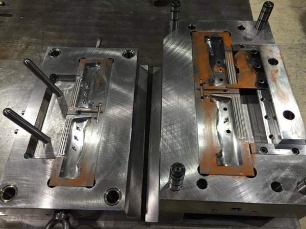 Precision mold