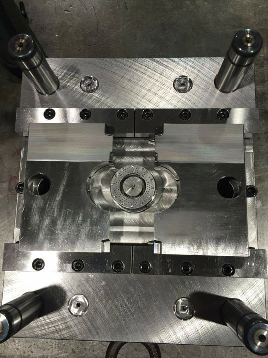 Electronic mold