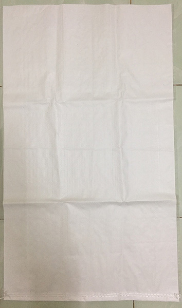 Raw material feed bag