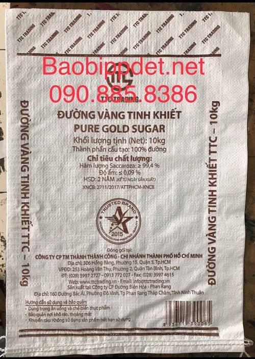 Sugar bag