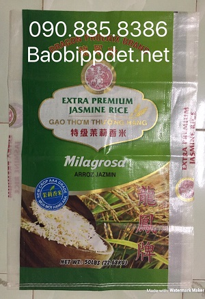 Rice bag