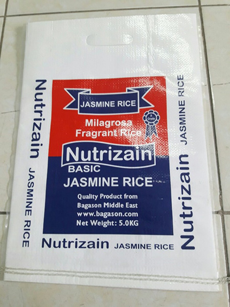 Rice bag