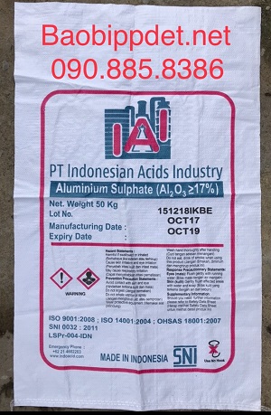 Chemical bag