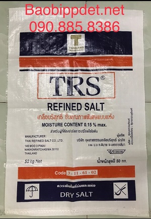 Salt bag