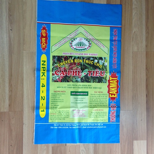 Fertilizer bag