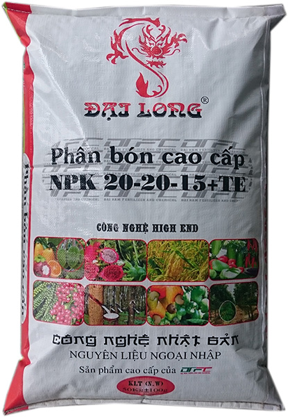 Fertilizer bag