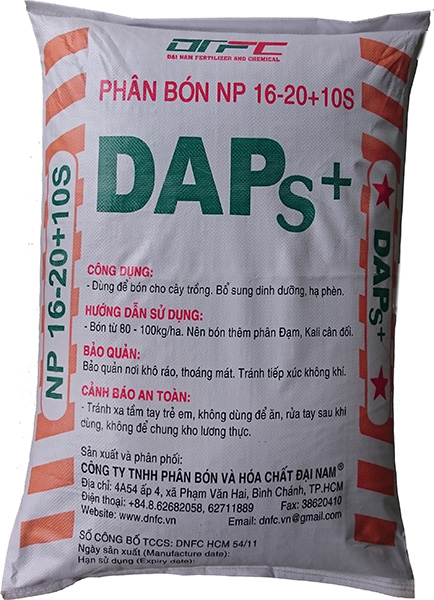 Fertilizer bag