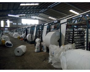 Fabric roll