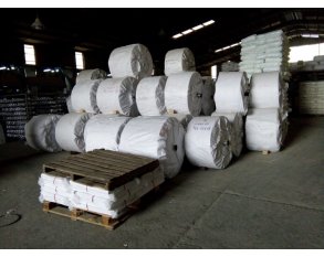 Fabric roll
