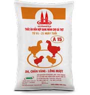 Animal feed bag