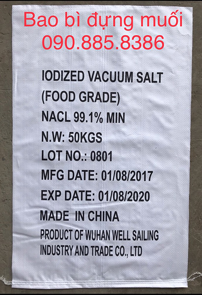 Salt bag