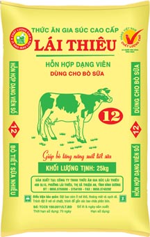 Animal feed bag
