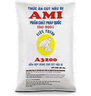 Animal feed bag