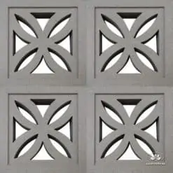 Ventilation bricks