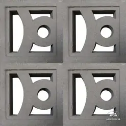 Ventilation bricks